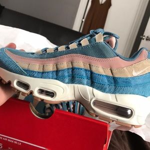 nike sportswear air max 95 lx